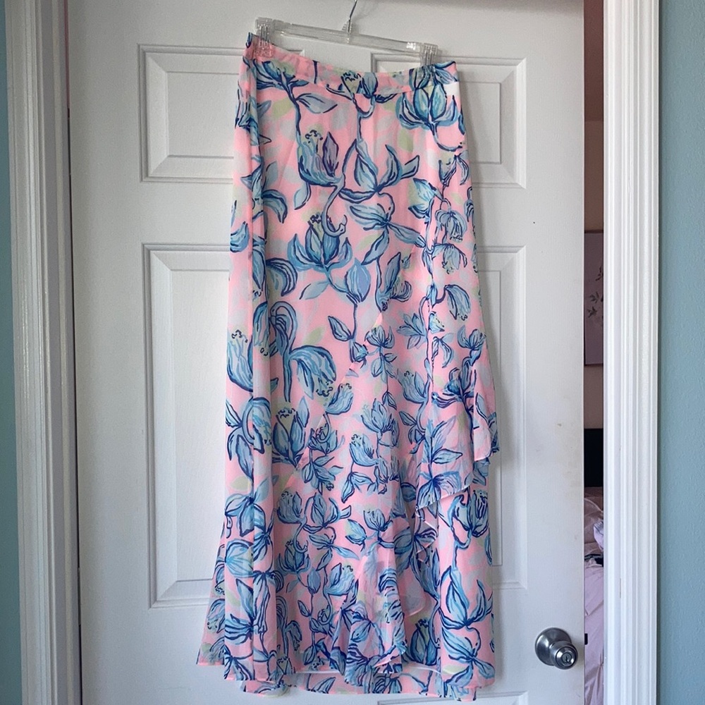 Brand new Lilly Pulitzer Agnes Skirt $168 Sz4